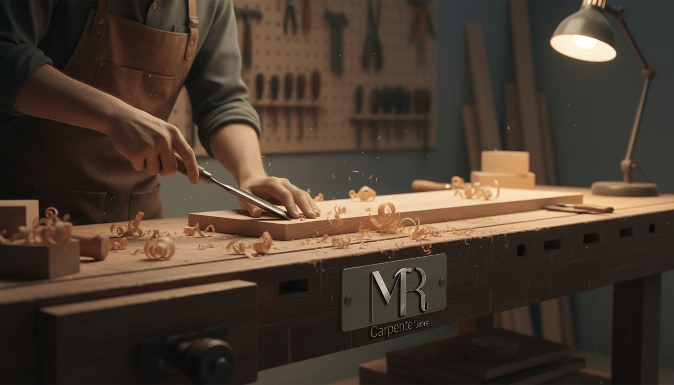 Mr. Carpenter workshop